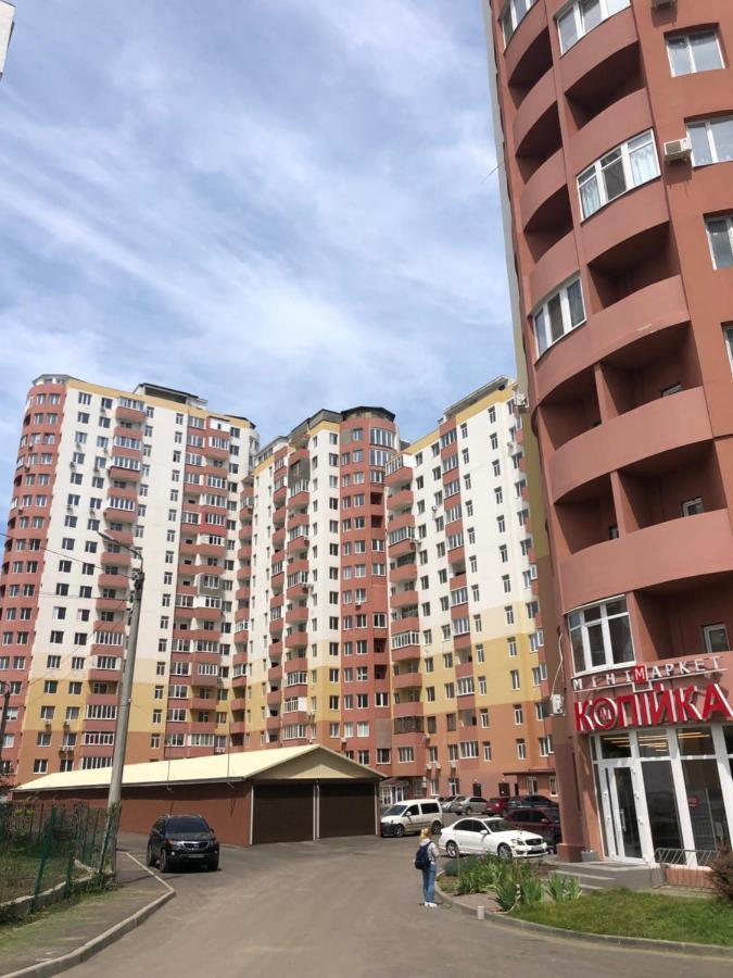 شقة Аппартаменты Акапулько-2, Аркадия أوديسا المظهر الخارجي الصورة